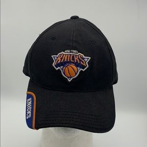 SPl28 NBA New York Knicks hat size L/XL